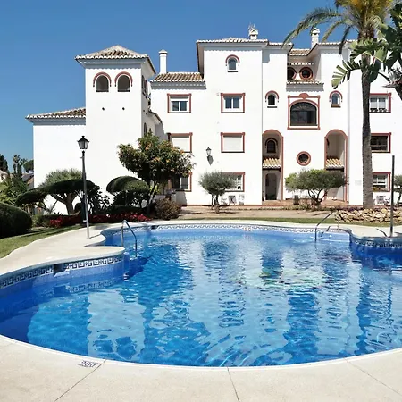 Apartamento En Paraiso Al Mar Appartement Marbellac