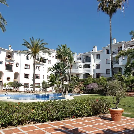 Apartamento En Paraiso Al Mar Appartement Marbellac