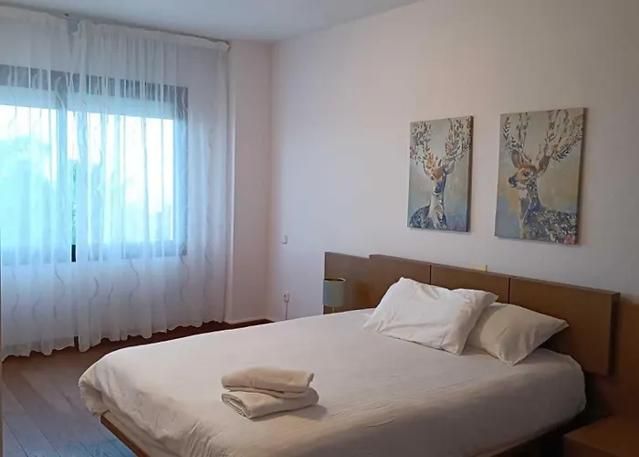 Apartamento En Paraiso Al Mar *