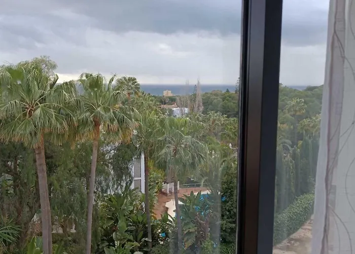 Apartamento En Paraiso Al Mar Marbella