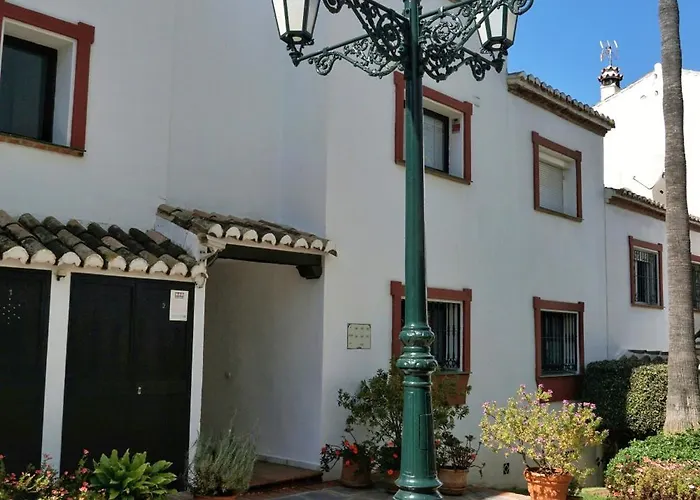 Apartmán Apartamento En Paraiso Al Mar Marbella