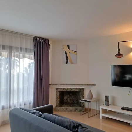 Apartamento En Paraiso Al Mar *