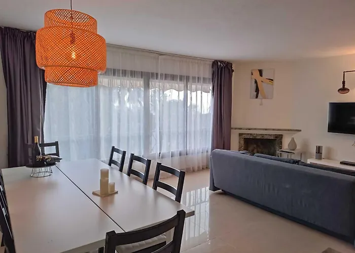 Apartamento En Paraiso Al Mar Lägenhet *