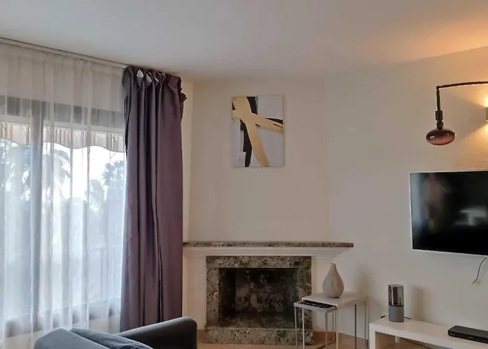 Apartamento En Paraiso Al Mar *