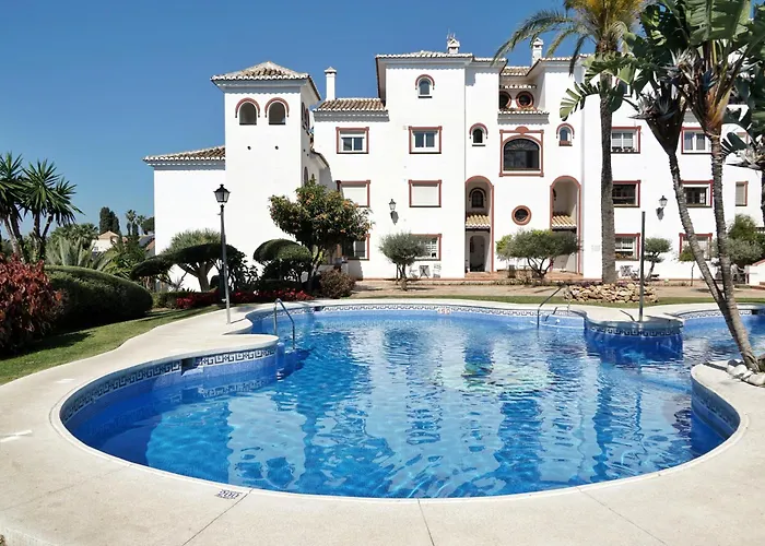 Apartamento En Paraiso Al Mar Lägenhet Marbella