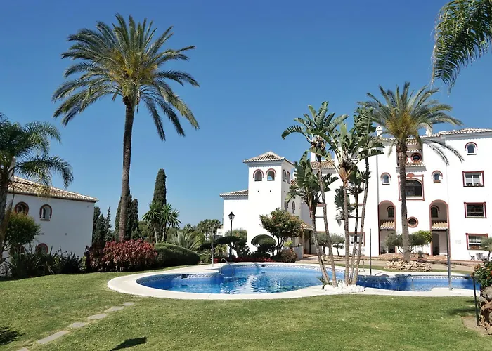 Apartamento En Paraiso Al Mar Lägenhet *