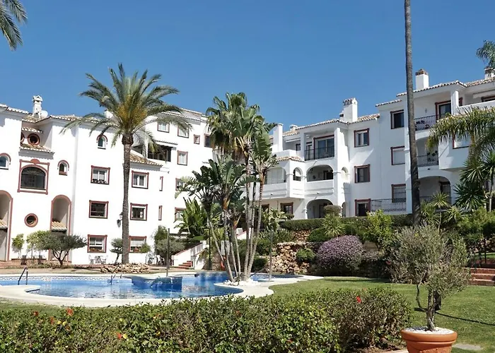 Apartamento En Paraiso Al Mar Lägenhet Marbella
