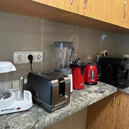 Apartamento En Paraiso Al Mar * ماربيا