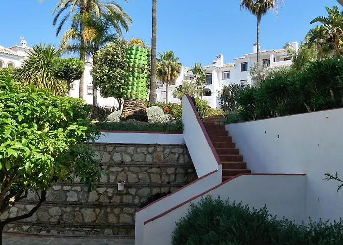 Apartamento En Paraiso Al Mar * 마르베야