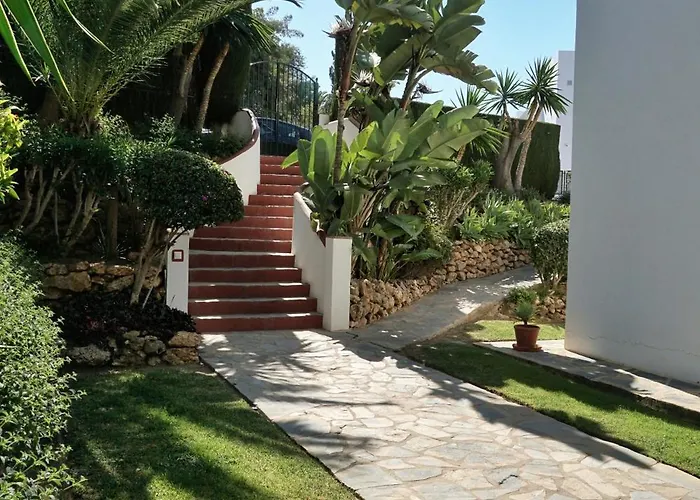 아파트 Apartamento En Paraiso Al Mar *