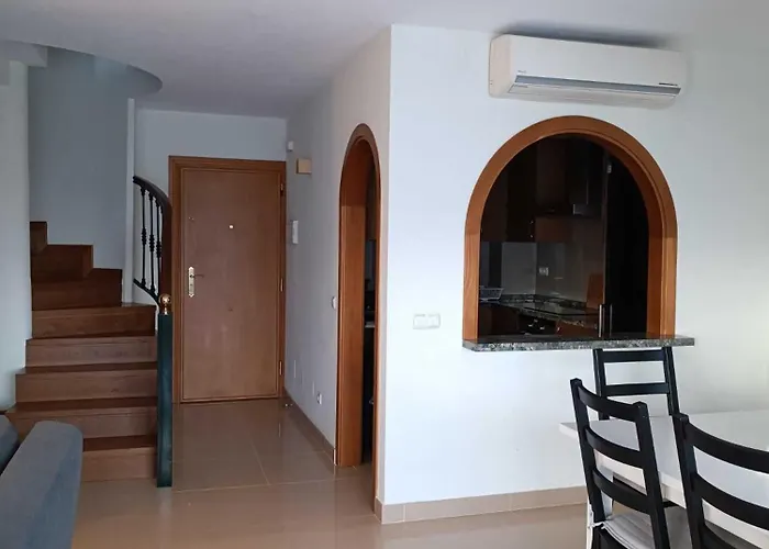 公寓 Apartamento En Paraiso Al Mar *