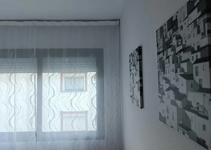 Apartamento En Paraiso Al Mar 马尔韦利亚